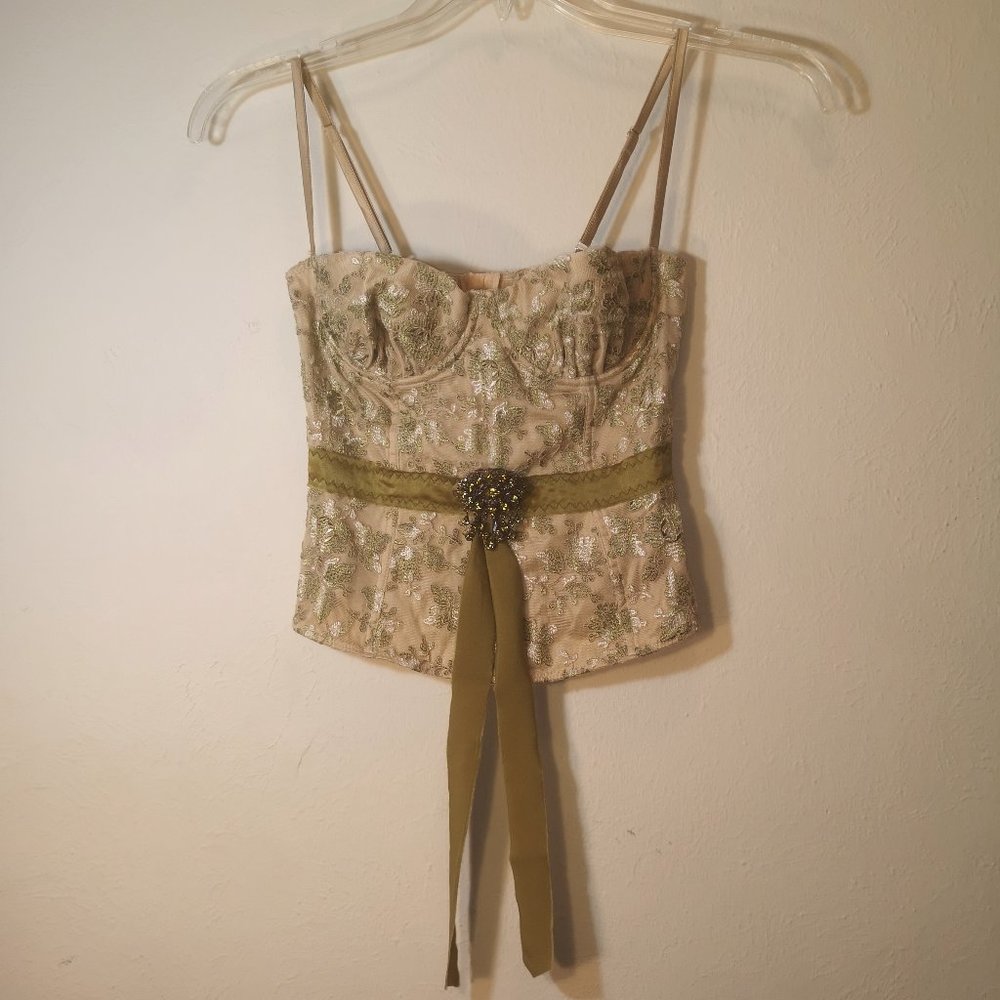 P.A.R.O.S.H  CROP TOP 2-SMALL SIZE
